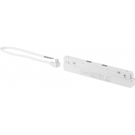 Блок питания Vitaluce VT0200037-00 100Вт 48В для магнитного шинопровода, Input AC180-265V Output DC48V, белый
Блок питания Vitaluce VT0200037-00 100Вт 48В для магнитного шинопровода, Input AC180-265V Output DC48V, белый