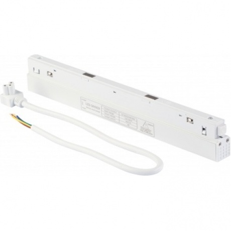 Блок питания Vitaluce VT0200038-00 200Вт 48В для магнитного шинопровода, Input AC180-265V Output DC48V, белый
Блок питания Vitaluce VT0200038-00 200Вт 48В для магнитного шинопровода, Input AC180-265V Output DC48V, белый