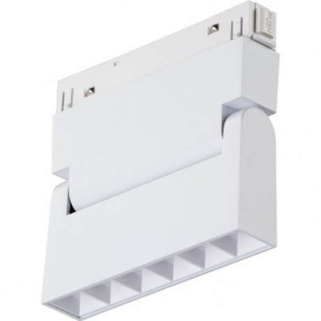 Трековый светильник Vitaluce VT0200040-00.1 поворотный магнитный 10Вт 48В 3000K, белый 60°
Трековый светильник Vitaluce VT0200040-00.1 поворотный магнитный 10Вт 48В 3000K, белый 60°