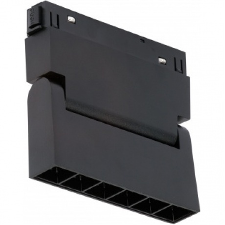 Трековый светильник Vitaluce VT0200040-01 поворотный магнитный 10Вт 48В 4000K, черный 60°
Трековый светильник Vitaluce VT0200040-01 поворотный магнитный 10Вт 48В 4000K, черный 60°