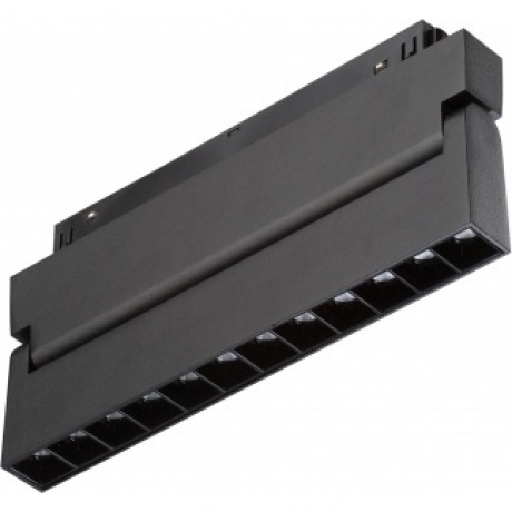 Трековый светильник Vitaluce VT0200041-01.1 поворотный магнитный 18Вт 48В 3000K, черный 60°
Трековый светильник Vitaluce VT0200041-01.1 поворотный магнитный 18Вт 48В 3000K, черный 60°