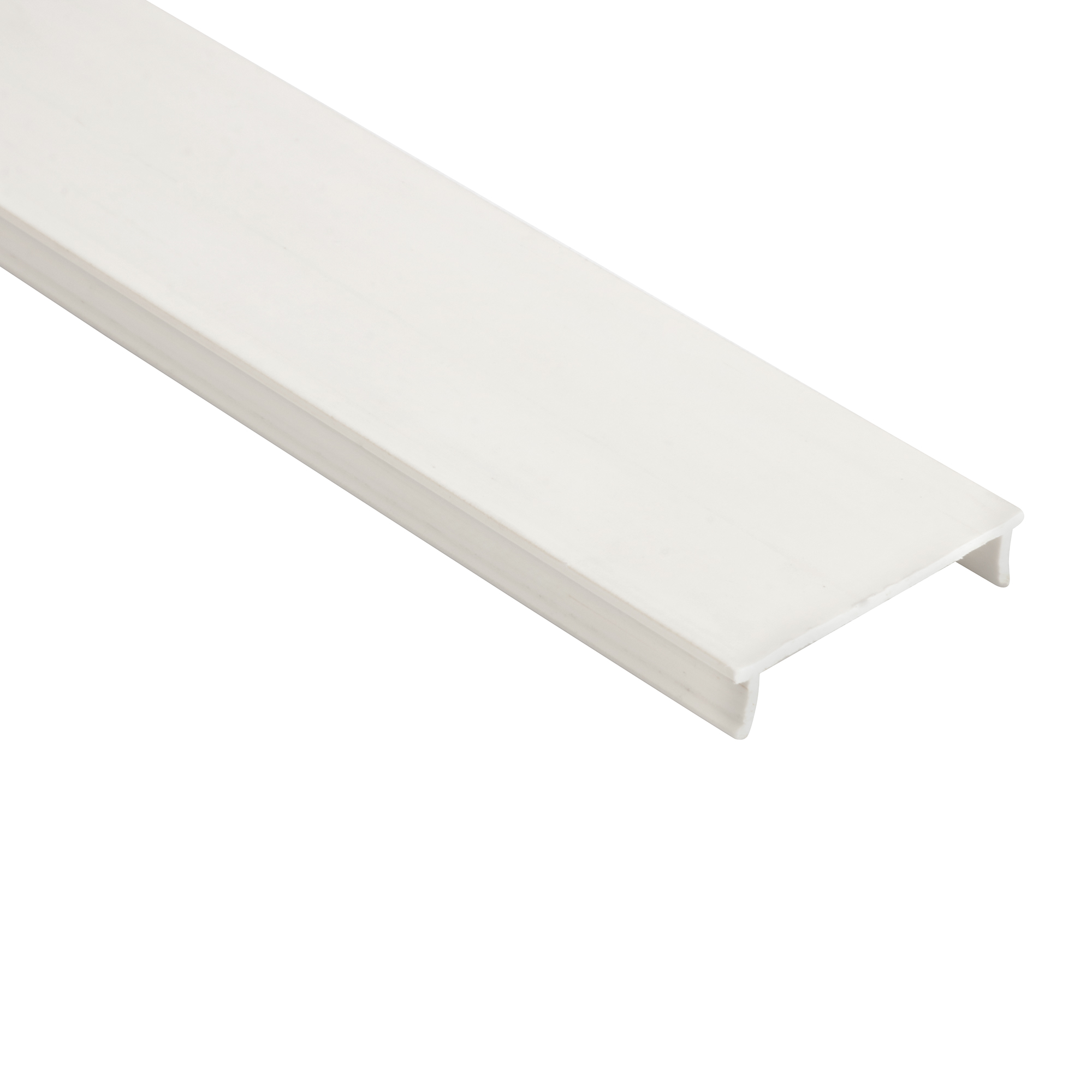 Заглушка пластиковая Vitaluce VT0310-0 декоративная L1000мм белая
Заглушка пластиковая Vitaluce VT0310-0 декоративная L1000мм белая