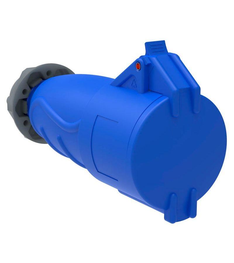 Розетка кабельная Magnum 32А 220В 2P+PE ССИ-223 IP44 ИЭК PSN21-032-3
Розетка кабельная Magnum 32А 220В 2P+PE ССИ-223 IP44 ИЭК PSN21-032-3