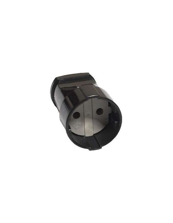 Штепсель без заземл. черн. UNIVersal А0115
Штепсель без заземл. черн. UNIVersal А0115