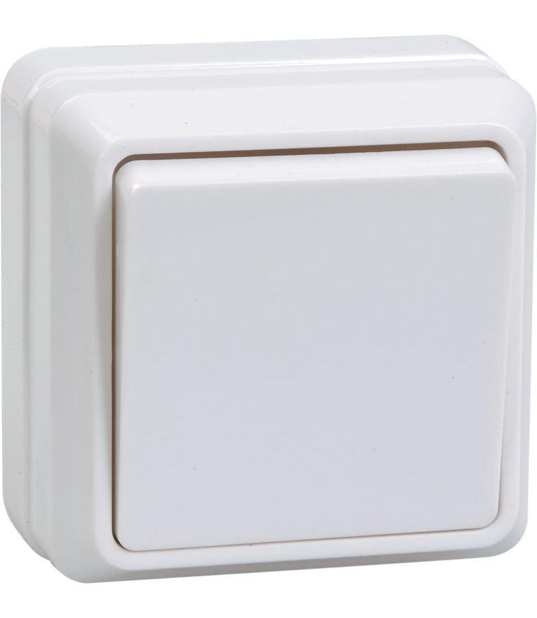 Выключатель 1-кл. ОП Октава 10А IP20 ВС20-1-0-ОБ 250В бел. ИЭК EVO10-K01-10-DC
Выключатель 1-кл. ОП Октава 10А IP20 ВС20-1-0-ОБ 250В бел. ИЭК EVO10-K01-10-DC