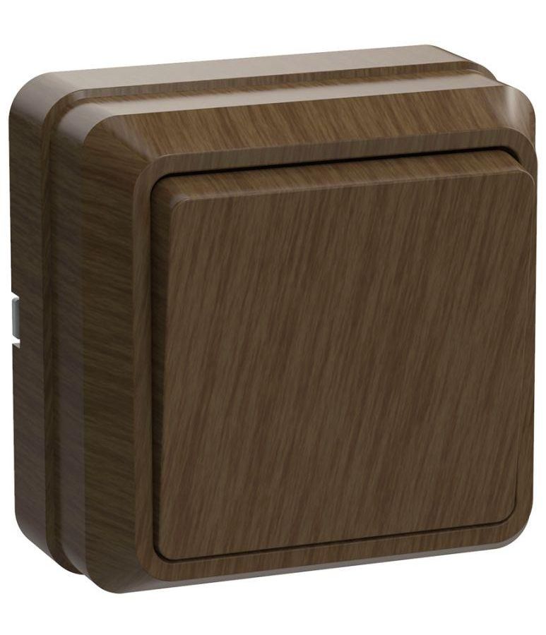 Выключатель 1-кл. ОП Октава 10А IP20 ВС20-1-0-ОД дуб ИЭК EVO10-K04-10-DC
Выключатель 1-кл. ОП Октава 10А IP20 ВС20-1-0-ОД дуб ИЭК EVO10-K04-10-DC