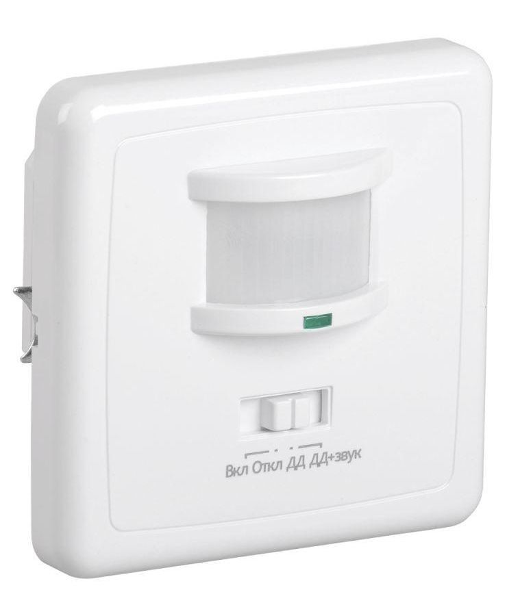 Детектор движения ДД 035 500Вт угол обз. 140град. дальн. 12м IP20 бел. ИЭК LDD12-035-500-001
Детектор движения ДД 035 500Вт угол обз. 140град. дальн. 12м IP20 бел. ИЭК LDD12-035-500-001