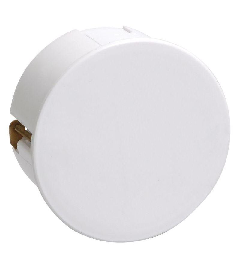 Коробка распаячная СП 80х40 КМ41024 для полых стен (метал. лапки. с крышкой) ИЭК UKG01-080-040-000-M
Коробка распаячная СП 80х40 КМ41024 для полых стен (метал. лапки. с крышкой) ИЭК UKG01-080-040-000-M