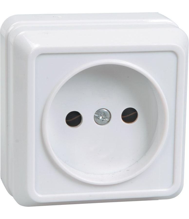 Розетка 1-м ОП Октава 10А IP20 без заземл. крем. ИЭК ERO10-K33-10-DC
Розетка 1-м ОП Октава 10А IP20 без заземл. крем. ИЭК ERO10-K33-10-DC