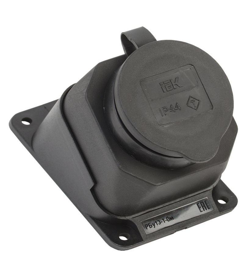 Розетка 1-м Омега РБу13-1-0м IP44 с защ. крышкой угловая настен. с заземл. каучук черн. ИЭК PKR22-016-2-K02
Розетка 1-м Омега РБу13-1-0м IP44 с защ. крышкой угловая настен. с заземл. каучук черн. ИЭК PKR22-016-2-K02