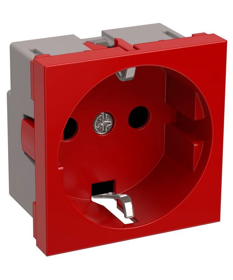 Розетка 1-м Праймер 2мод. 45х45 РКС-20-32-П-К с заземл. красн. ИЭК CKK-40D-RSZK2-K04-K
Розетка 1-м Праймер 2мод. 45х45 РКС-20-32-П-К с заземл. красн. ИЭК CKK-40D-RSZK2-K04-K