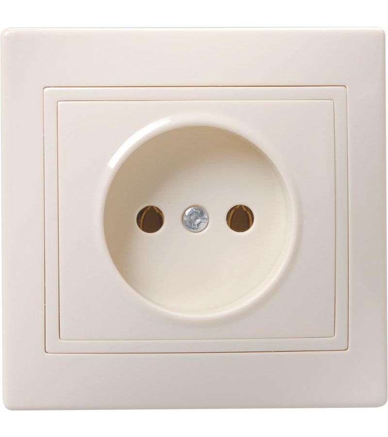 Розетка 1-м СП Кварта 10А IP20 без заземл. крем. ИЭК ERK13-K33-10-DM
Розетка 1-м СП Кварта 10А IP20 без заземл. крем. ИЭК ERK13-K33-10-DM