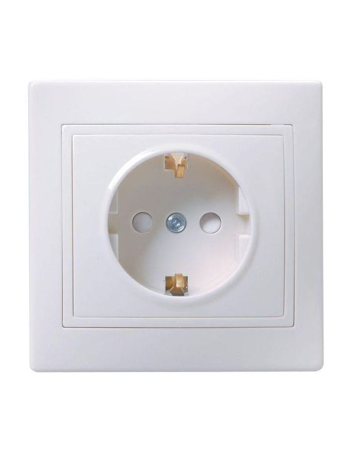 Розетка 1-м СП Кварта 16А РСш10-3-КБ защ. шторки с заземл. IP20 бел. ИЭК ERK11-K01-16-DM
Розетка 1-м СП Кварта 16А РСш10-3-КБ защ. шторки с заземл. IP20 бел. ИЭК ERK11-K01-16-DM