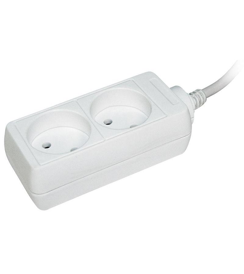 Удлинитель 2х5м без заземл. 10А IP20 У2 2P ИЭК WYP10-06-02-05-N
Удлинитель 2х5м без заземл. 10А IP20 У2 2P ИЭК WYP10-06-02-05-N