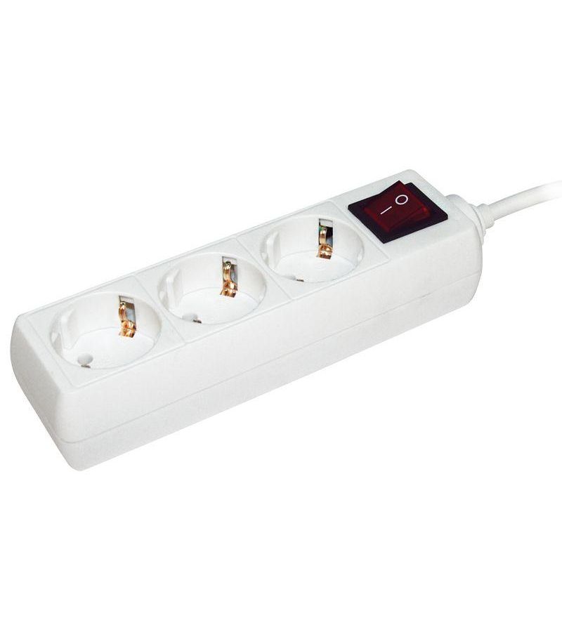 Удлинитель 3х5м с заземл. 16А IP20 У03К с выкл. ПВС 3х1 ИЭК WYP10-16-03-05-ZK-N
Удлинитель 3х5м с заземл. 16А IP20 У03К с выкл. ПВС 3х1 ИЭК WYP10-16-03-05-ZK-N