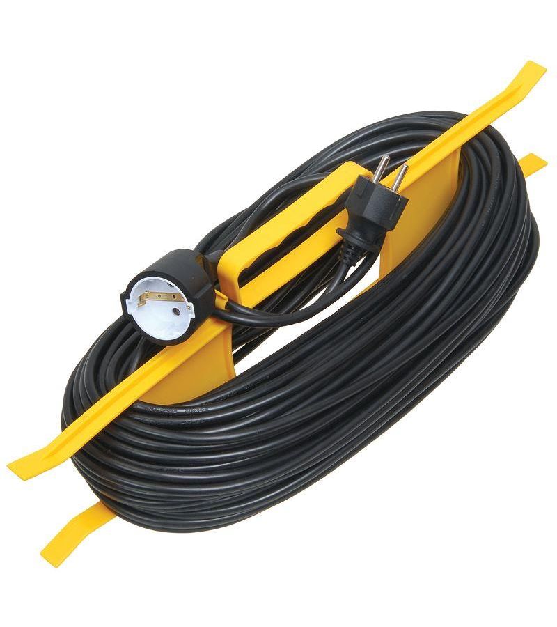 Удлинитель-шнур на рамке 1х30м 6А IP44 УР30 2х0.75 ИЭК WKF20-06-01-30
Удлинитель-шнур на рамке 1х30м 6А IP44 УР30 2х0.75 ИЭК WKF20-06-01-30