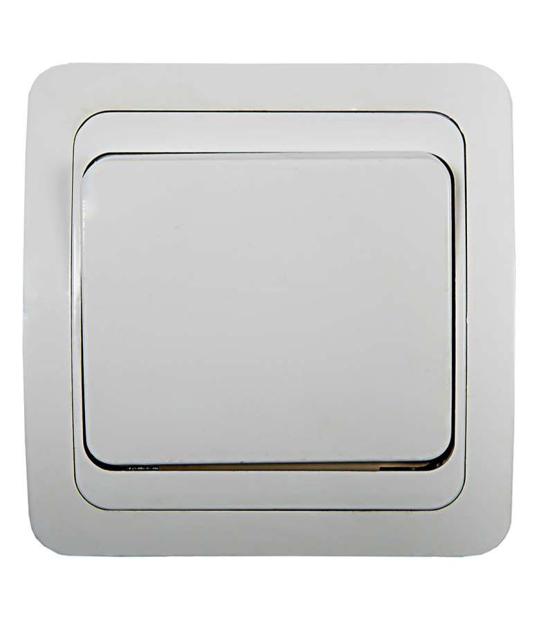 Выключатель 1-кл. СП Classico 10А IP20 2021 бел. ASD / IN HOME 4680005959846
Выключатель 1-кл. СП Classico 10А IP20 2021 бел. ASD / IN HOME 4680005959846