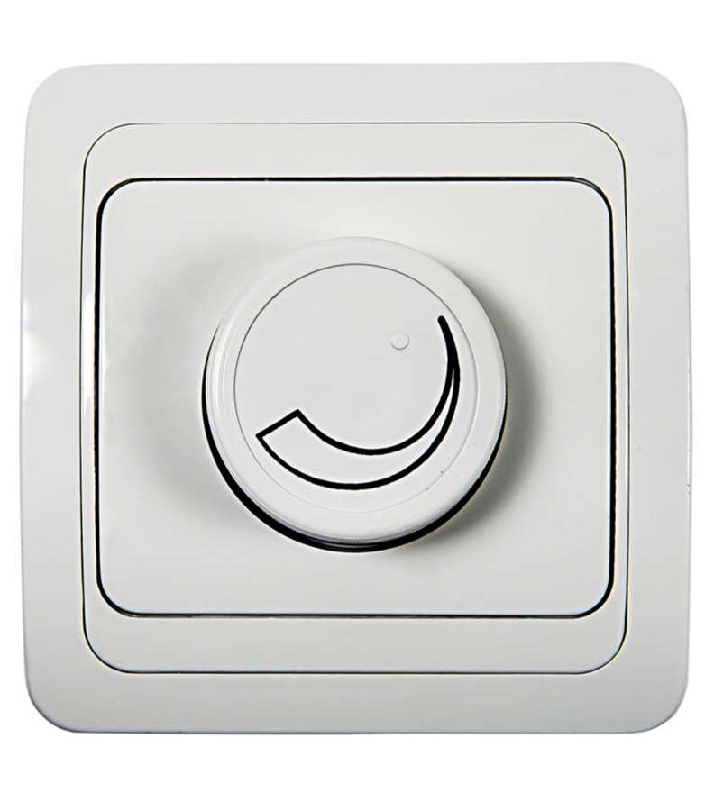 Диммер 600Вт CLASSICO 2111 бел. ASD / IN HOME 4680005959884
Диммер 600Вт CLASSICO 2111 бел. ASD / IN HOME 4680005959884