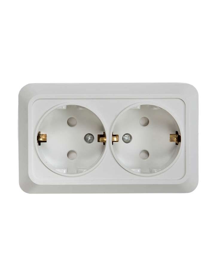 Розетка 2-м BOLLETO защ. шторки с заземл. накл. 7128х бел. ASD / IN HOME 4690612000961
Розетка 2-м BOLLETO защ. шторки с заземл. накл. 7128х бел. ASD / IN HOME 4690612000961