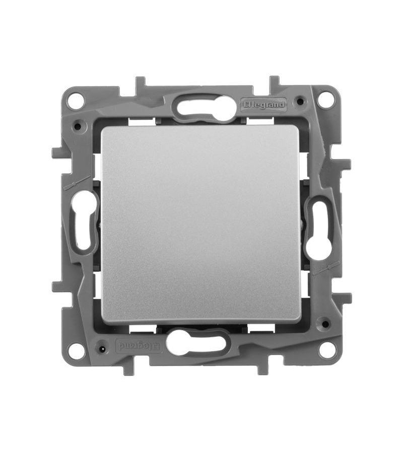 Механизм выключателя 1-кл. СП Etika 10А IP20 250В 10AX авт. зажимы алюм. Leg 672401
Механизм выключателя 1-кл. СП Etika 10А IP20 250В 10AX авт. зажимы алюм. Leg 672401