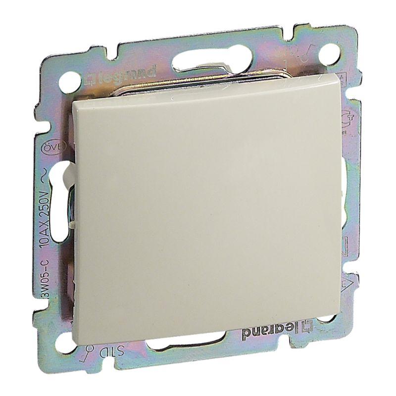 Механизм переключателя промежуточного 1-кл. СП Valena 10А IP31 250В сл. кость Leg 774307
Механизм переключателя промежуточного 1-кл. СП Valena 10А IP31 250В сл. кость Leg 774307