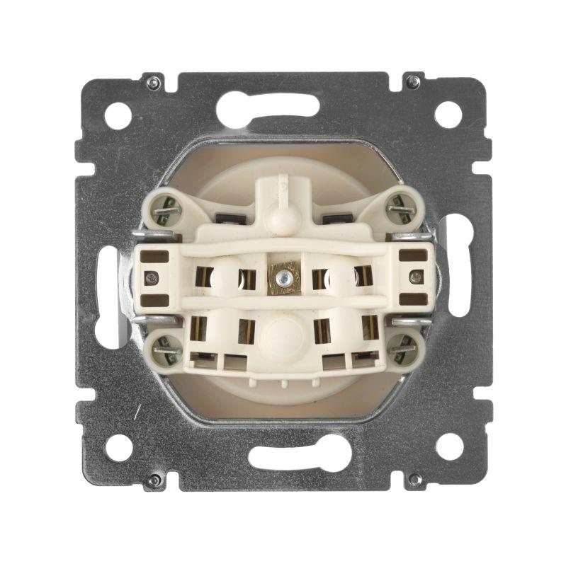 Механизм розетки 1-м СП Valena 16А IP21 без заземл. сл. кость Leg 774316
Механизм розетки 1-м СП Valena 16А IP21 без заземл. сл. кость Leg 774316