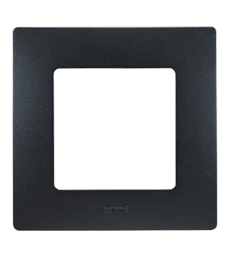 Рамка 1-м Etika антрацит Leg 672581
Рамка 1-м Etika антрацит Leg 672581