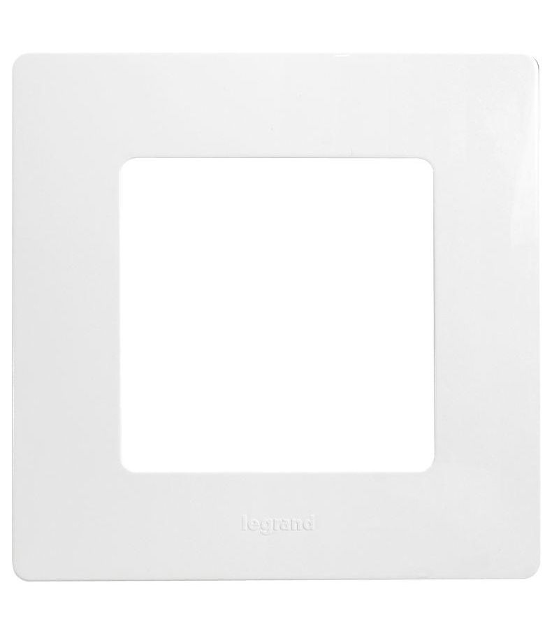 Рамка 1-м Etika бел. Leg 672501
Рамка 1-м Etika бел. Leg 672501