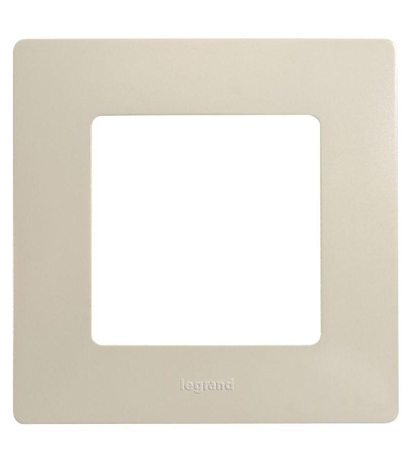 Рамка 1-м Etika сл. кость Leg 672511
Рамка 1-м Etika сл. кость Leg 672511