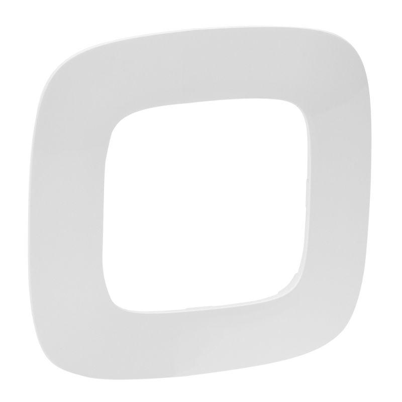 Рамка 1-м Valena Allure универсальная бел. Leg 754301
Рамка 1-м Valena Allure универсальная бел. Leg 754301