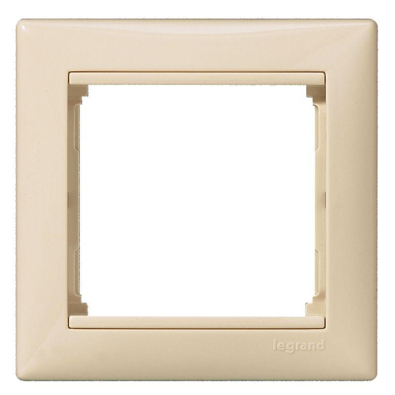 Рамка 1-м Valena горизонт. сл. кость (DIY-упак.) Leg 695631
Рамка 1-м Valena горизонт. сл. кость (DIY-упак.) Leg 695631