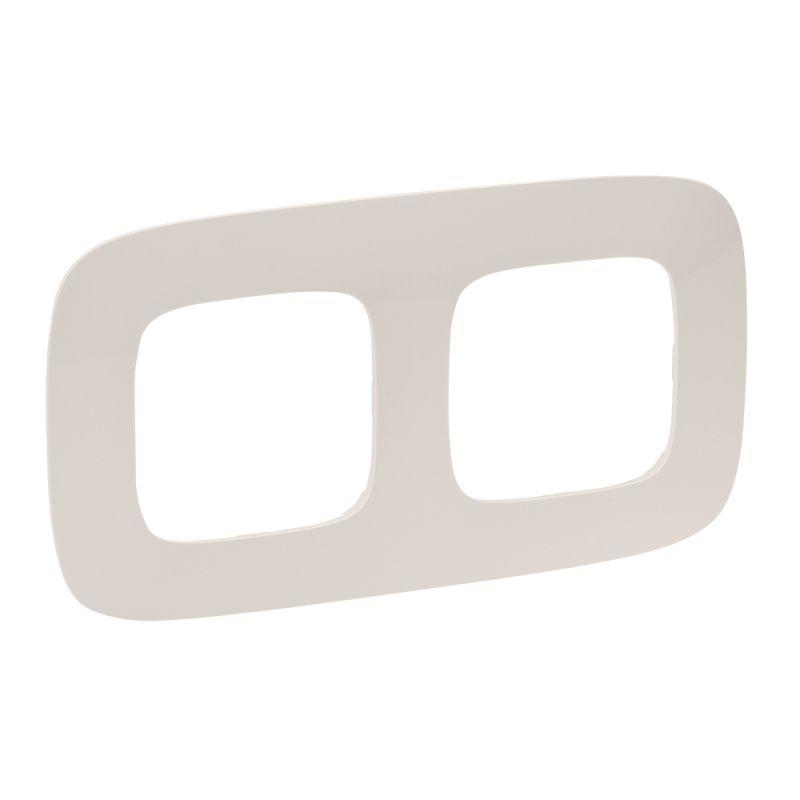 Рамка 2-м Valena Allure универсальная сл. кость Leg 754312
Рамка 2-м Valena Allure универсальная сл. кость Leg 754312