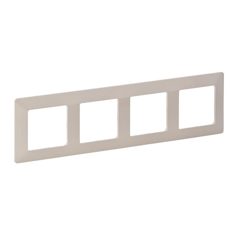 Рамка 4-м Valena Life универсальная сл. кость Leg 754044
Рамка 4-м Valena Life универсальная сл. кость Leg 754044