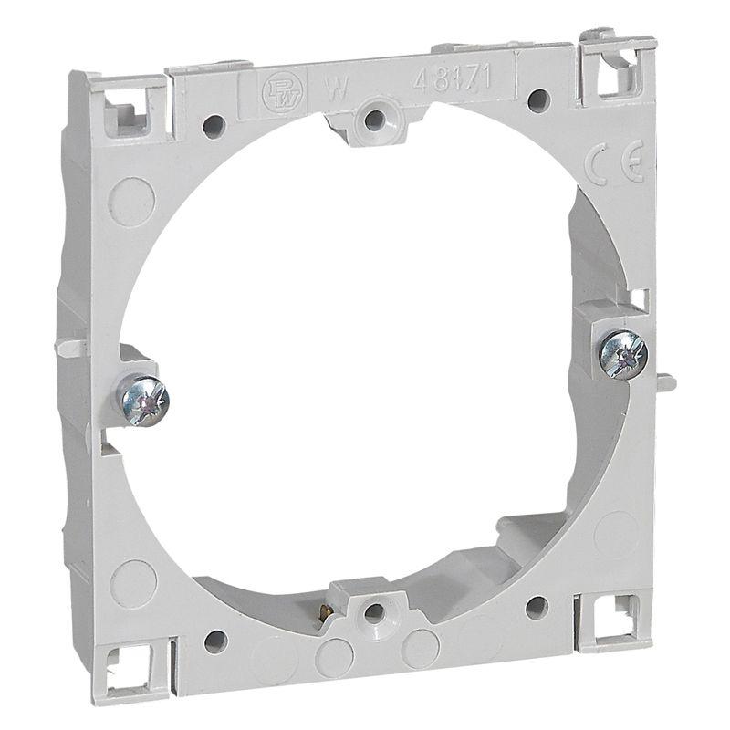 Суппорт 1п универс. кр.75мм METRA Leg 611788
Суппорт 1п универс. кр.75мм METRA Leg 611788