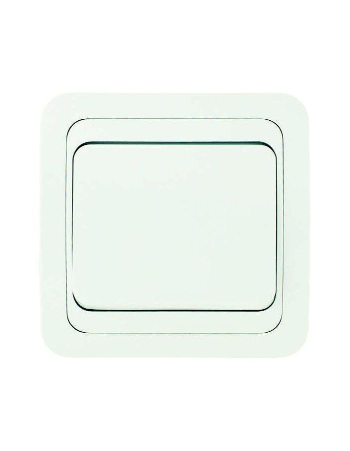 Выключатель проходной 1-кл. СП Mimoza 10А IP20 бел./бел. Makel 12005
Выключатель проходной 1-кл. СП Mimoza 10А IP20 бел./бел. Makel 12005