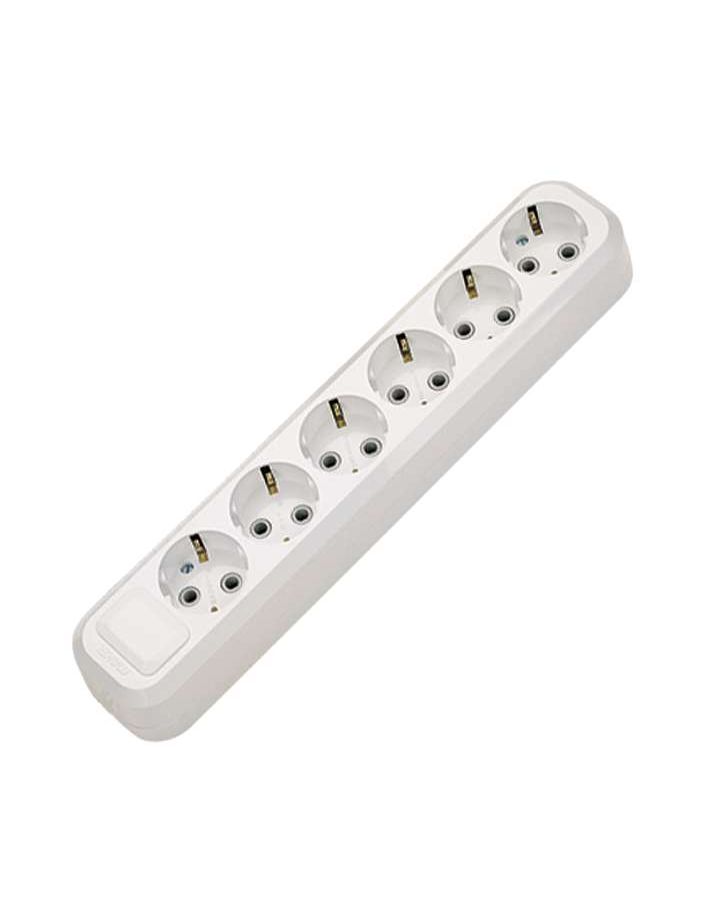 Колодка удлинителя 6-м с заземл. Makel MGP 181
Колодка удлинителя 6-м с заземл. Makel MGP 181