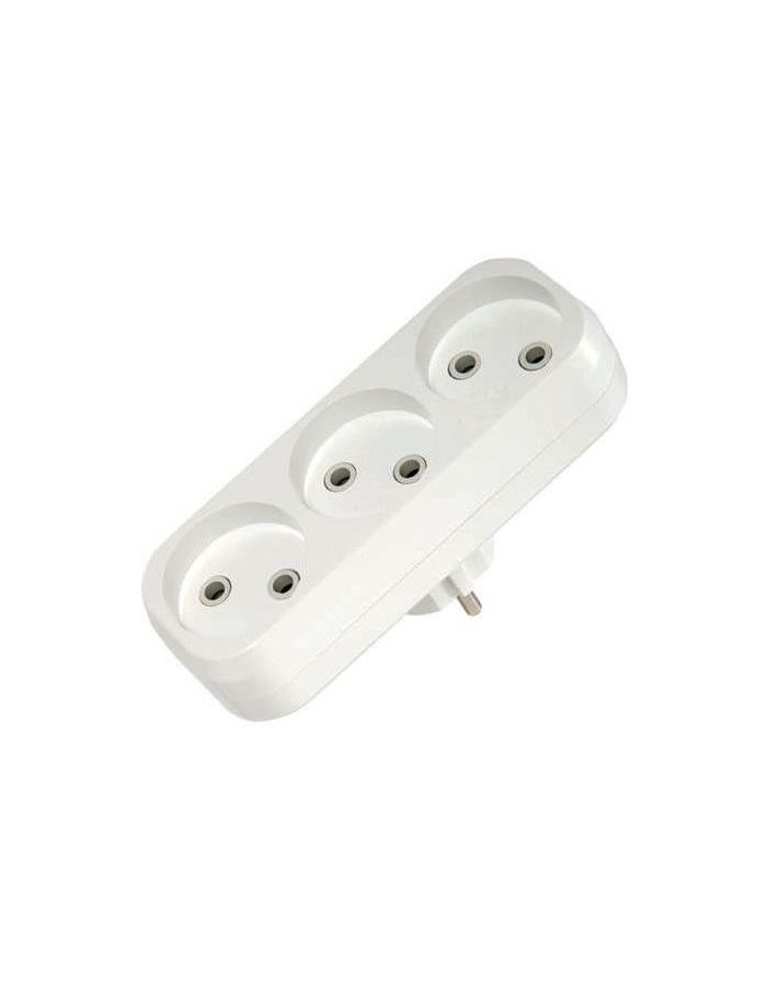 Разветвитель 3-м без заземл. Makel 10032
Разветвитель 3-м без заземл. Makel 10032