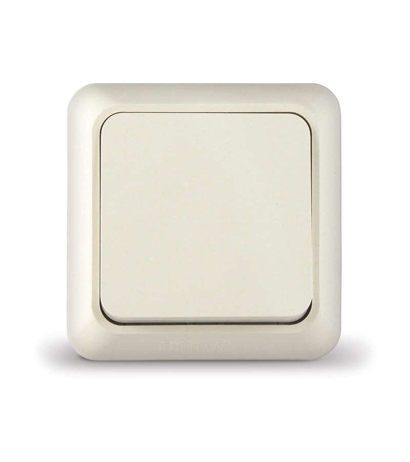 Выключатель 1-кл. ОП Олимп 10А IP20 сл. кость UNIVersal Б-О0021
Выключатель 1-кл. ОП Олимп 10А IP20 сл. кость UNIVersal Б-О0021