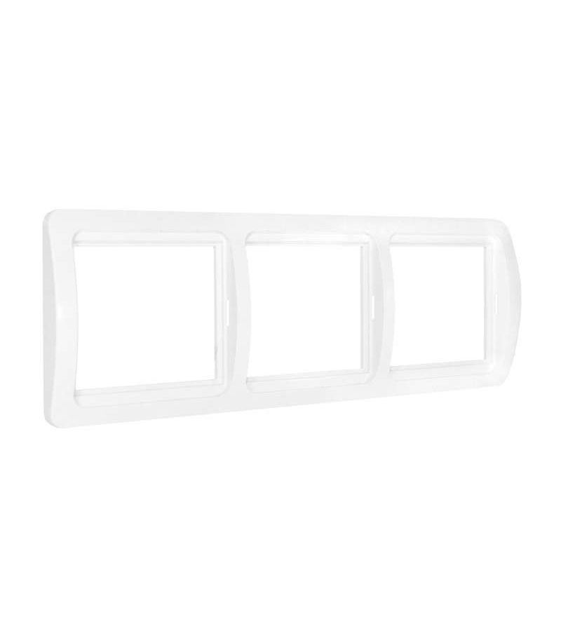 Рамка 3-м Валери гор. бел. UNIVersal ВР003Г
Рамка 3-м Валери гор. бел. UNIVersal ВР003Г