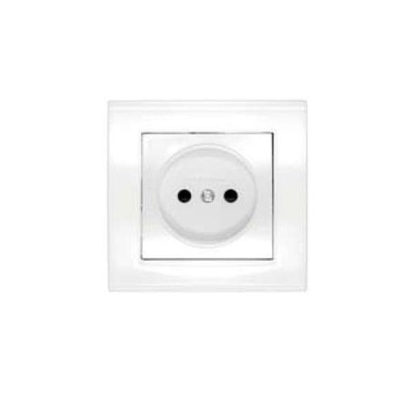 Розетка 1-м СП Бриллиант 16А IP20 защ. шторки без заземл. бел. Universal 7947595
Розетка 1-м СП Бриллиант 16А IP20 защ. шторки без заземл. бел. Universal 7947595