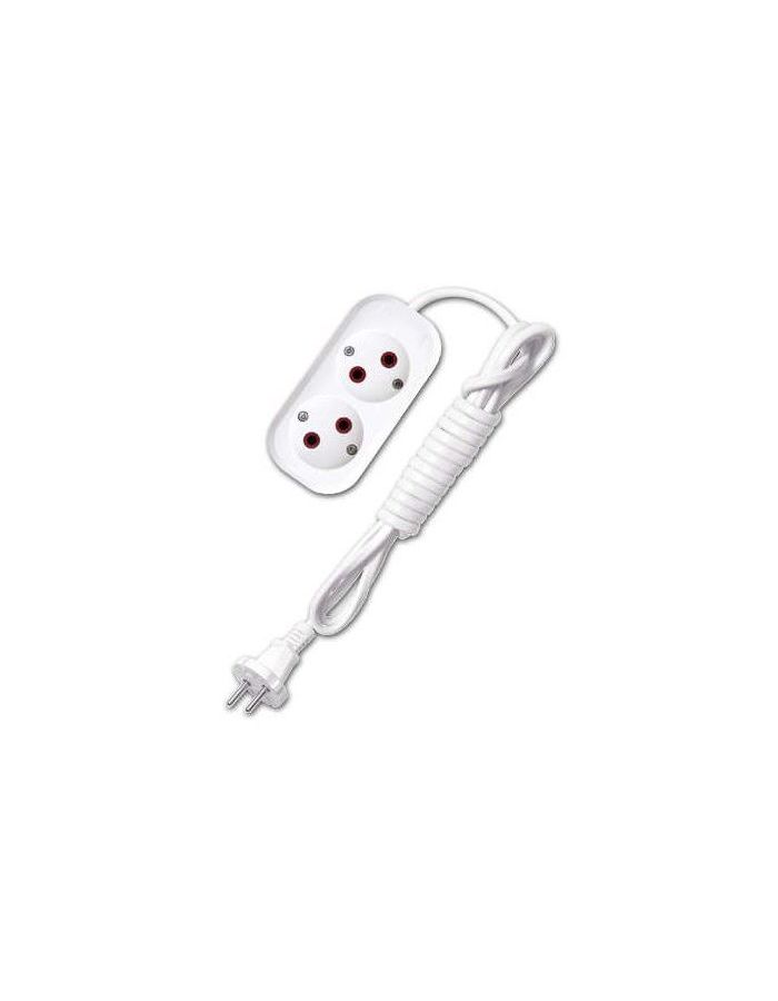 Удлинитель 2х2м без заземл. 6А IP20 У6-011 ШВВП 2х0.75 UNIVersal 9631911
Удлинитель 2х2м без заземл. 6А IP20 У6-011 ШВВП 2х0.75 UNIVersal 9631911