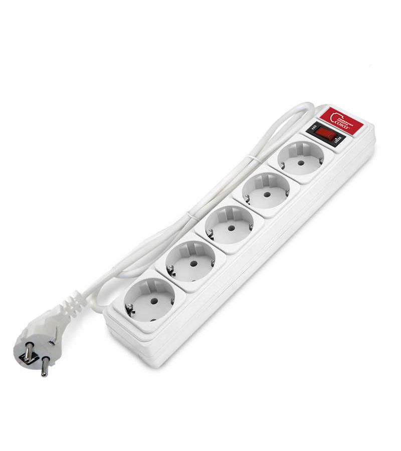 Удлинитель с сетевым фильтром 5х1.5м 10А ПВС 3х0.75 бел. Союз 1324
Удлинитель с сетевым фильтром 5х1.5м 10А ПВС 3х0.75 бел. Союз 1324