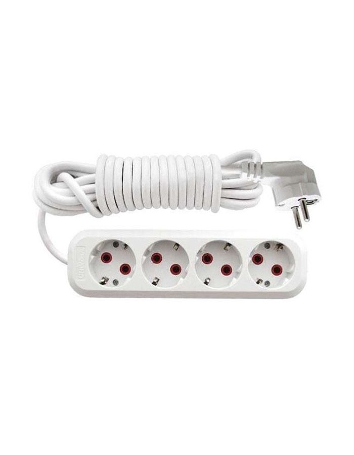 Удлинитель 4х2м с заземл. 10А IP20 У10-555 ПВС 3х0.75 UNIVersal 555-02
Удлинитель 4х2м с заземл. 10А IP20 У10-555 ПВС 3х0.75 UNIVersal 555-02