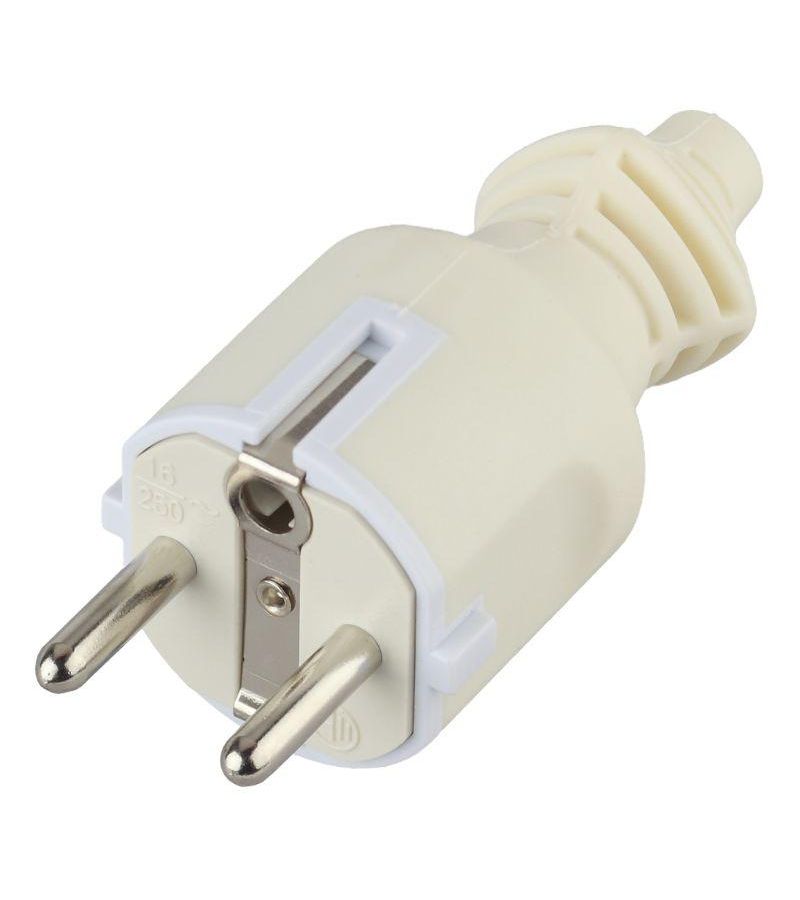 Вилка V4(W) 16А с заземл. прямой ввод (10/200/6000) бел. ЭРА Б0019188
Вилка V4(W) 16А с заземл. прямой ввод (10/200/6000) бел. ЭРА Б0019188