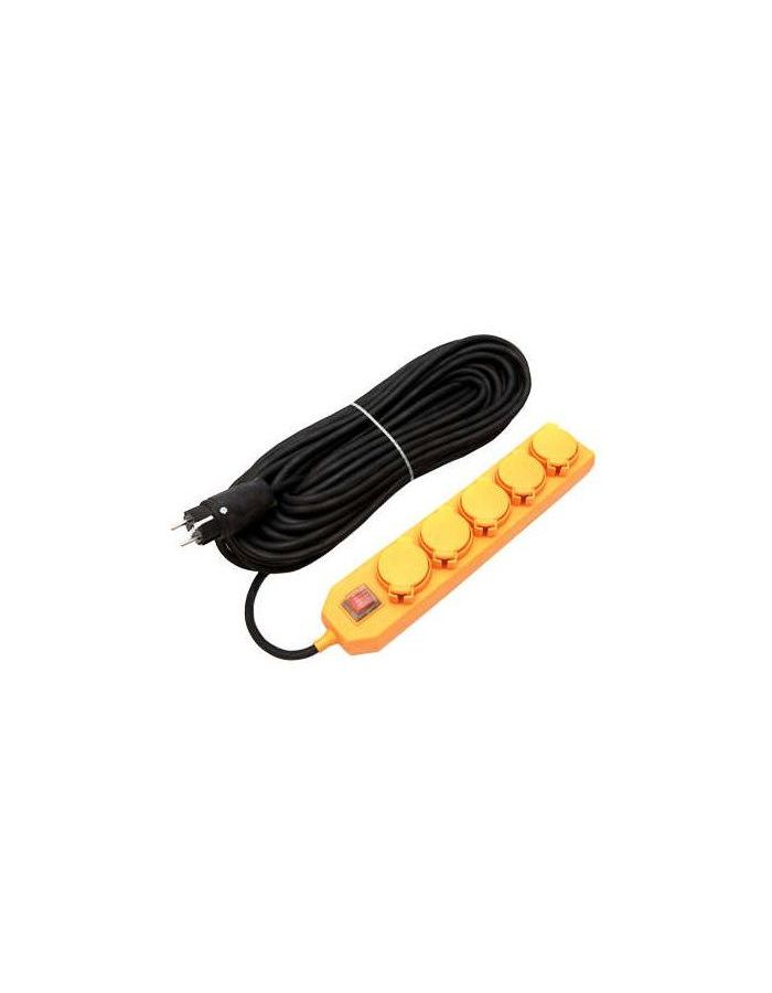 Удлинитель 5х30м с заземл. 16А IP44 У10-026 с выкл. с индик. КГ 3х1.5 розетки с защ. крышкой UNIVersal 9634140
Удлинитель 5х30м с заземл. 16А IP44 У10-026 с выкл. с индик. КГ 3х1.5 розетки с защ. крышкой UNIVersal 9634140