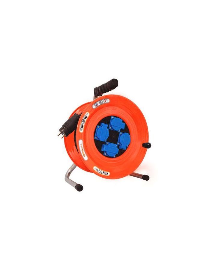 Удлинитель силовой на катушке 4х40м с заземл. 16А IP44 ВЕМ-259 термо КГ 3х1.5 с защ. крышкой UNIVersal 9632973
Удлинитель силовой на катушке 4х40м с заземл. 16А IP44 ВЕМ-259 термо КГ 3х1.5 с защ. крышкой UNIVersal 9632973