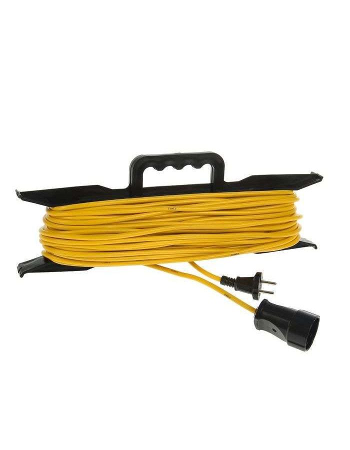 Удлинитель-шнур на рамке 1х20м без заземл. 10А IP20 1.3кВт Союз 481S-5102
Удлинитель-шнур на рамке 1х20м без заземл. 10А IP20 1.3кВт Союз 481S-5102