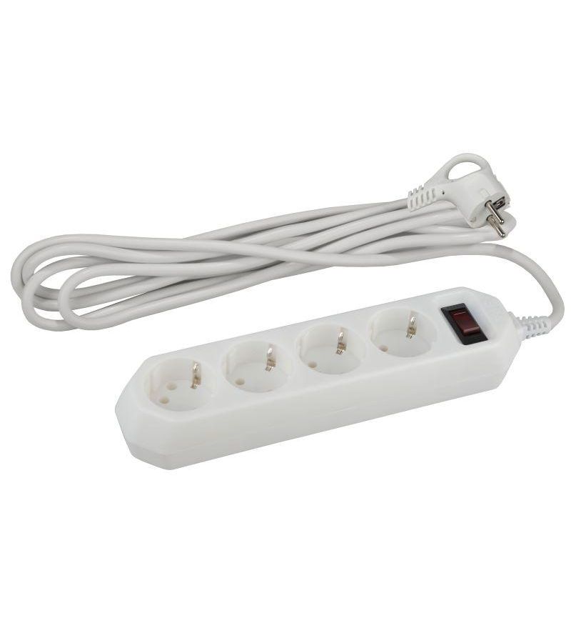 Удлинитель с сетевым фильтром 4х1.5м USF-M-4es-1.5m-W с заземл с выкл. ПВС 3х0.75 бел. ЭРА Б0019741
Удлинитель с сетевым фильтром 4х1.5м USF-M-4es-1.5m-W с заземл с выкл. ПВС 3х0.75 бел. ЭРА Б0019741