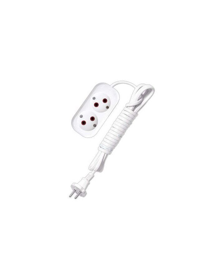 Удлинитель 2х3м без заземл. 6А IP20 У6-011 ШВВП 2х0.75 UNIVersal 9631912
Удлинитель 2х3м без заземл. 6А IP20 У6-011 ШВВП 2х0.75 UNIVersal 9631912