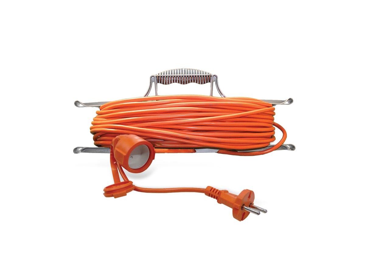 Удлинитель-шнур на рамке 1х50м без заземл. 6А IP44 УШ-6 ПВС 2х0.75 UNIVersal 9632020
Удлинитель-шнур на рамке 1х50м без заземл. 6А IP44 УШ-6 ПВС 2х0.75 UNIVersal 9632020